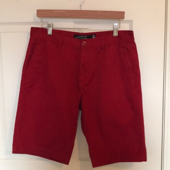 giordano bermuda shorts
